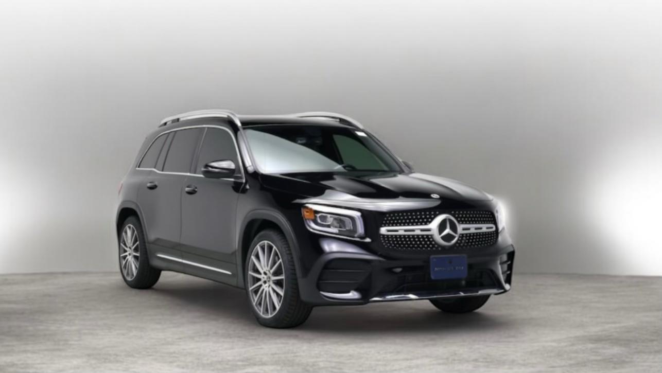 Mercedes-Benz GLB-Class 2021 in 