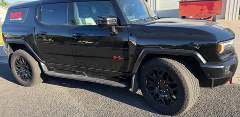 GMC HUMMER EV SUV 2025
