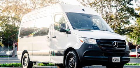 Mercedes-Benz Sprinter 2025