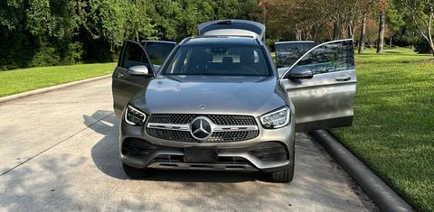 Mercedes-Benz GLC-Class 2022