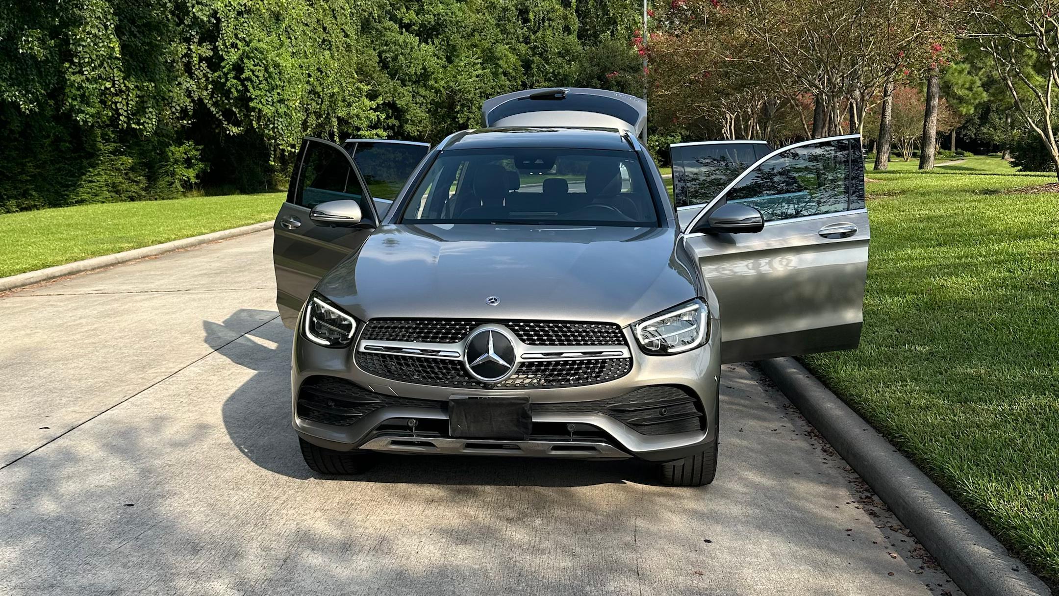 Mercedes-Benz GLC-Class 2022 in Houston, TX