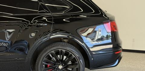 Bentley Bentayga 2020