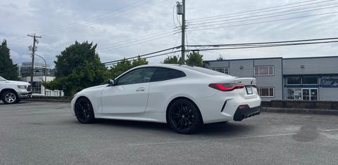 BMW 4 Series 2023