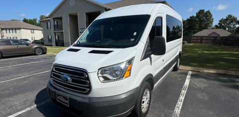 Ford Transit 2018