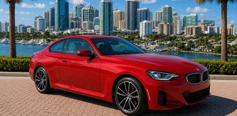 BMW 2 Series 2024