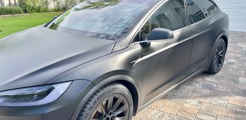 Tesla Model X 2018