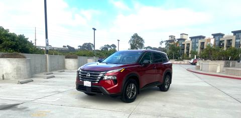 Nissan Rogue 2024