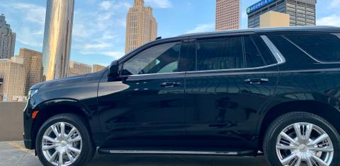 Chevrolet Tahoe 2021