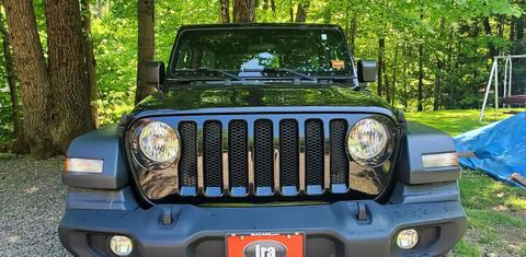 Jeep Wrangler Unlimited 2018