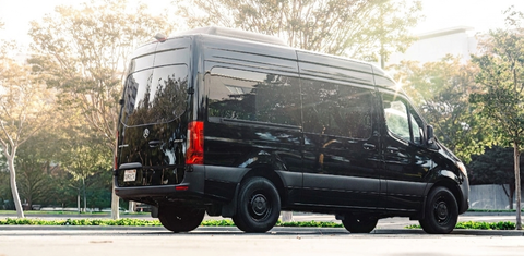 Mercedes-Benz Sprinter 2024