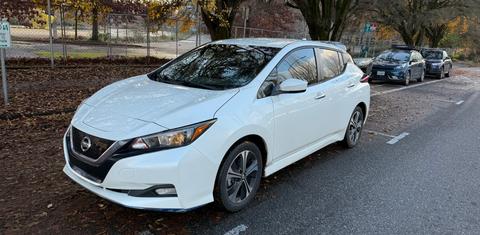 Nissan LEAF 2020