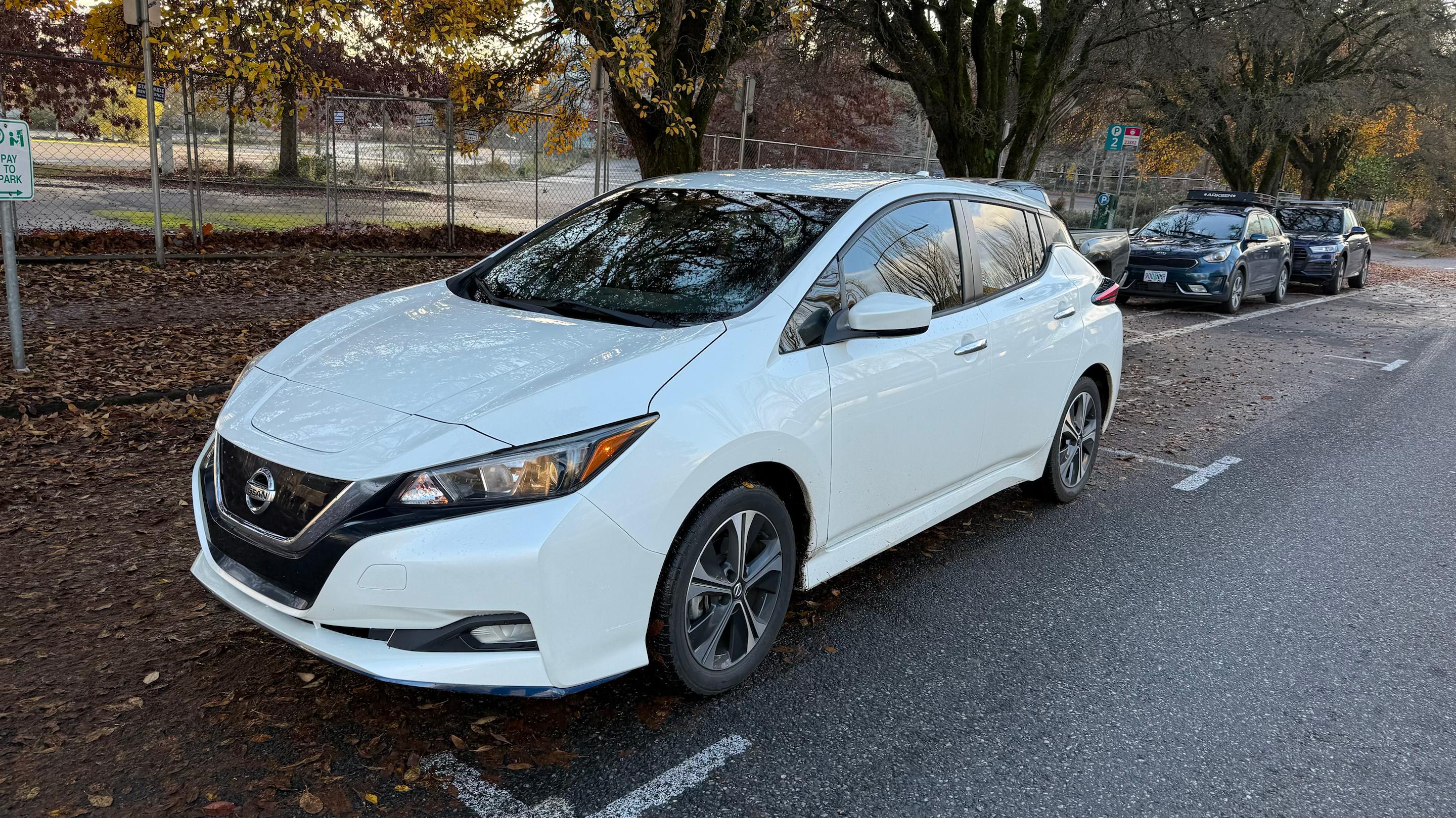 Nissan LEAF 2020 in Portland, OR