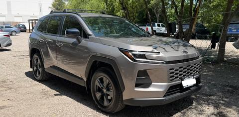 Toyota RAV4 Hybrid 2026