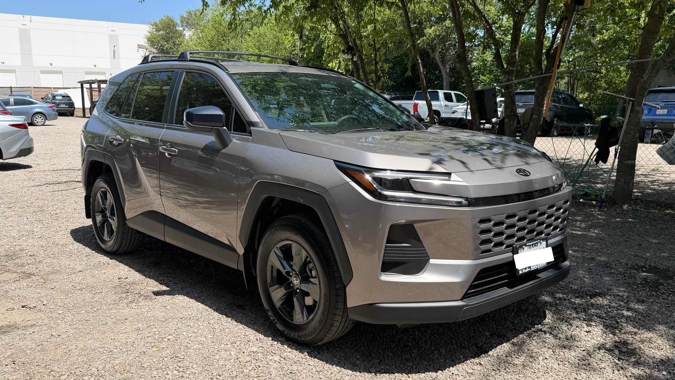 Toyota RAV4 Hybrid 2026 in San Antonio, TX