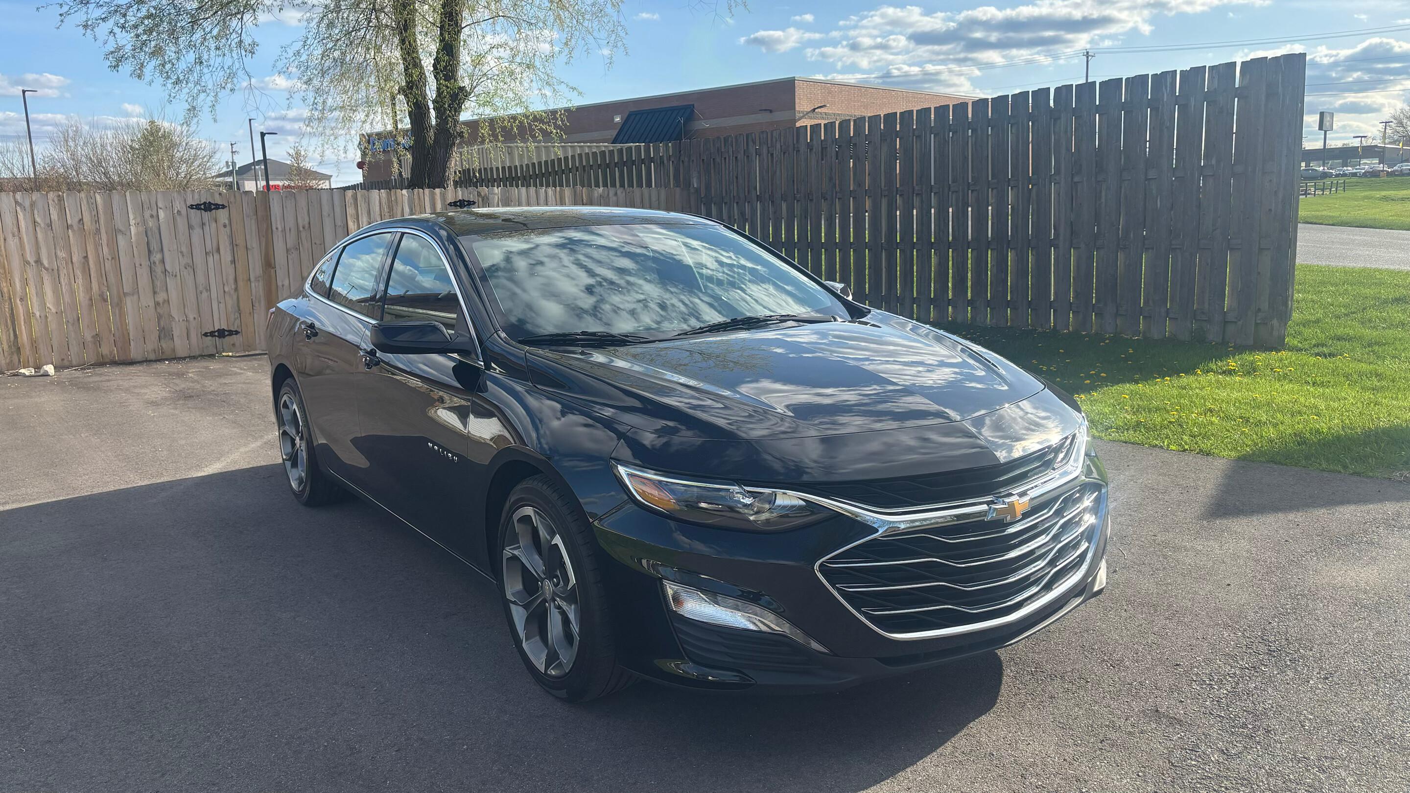 Chevrolet Malibu 2022 in Fort Wayne, IN