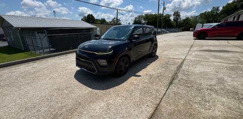 Kia Soul 2020