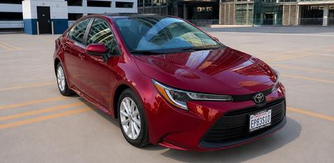 Toyota Corolla 2026