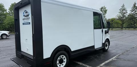Chevrolet BrightDrop 400 Cargo 2025