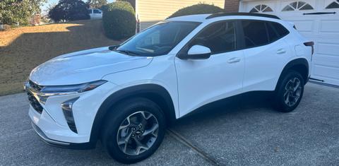 Chevrolet Trax 2024
