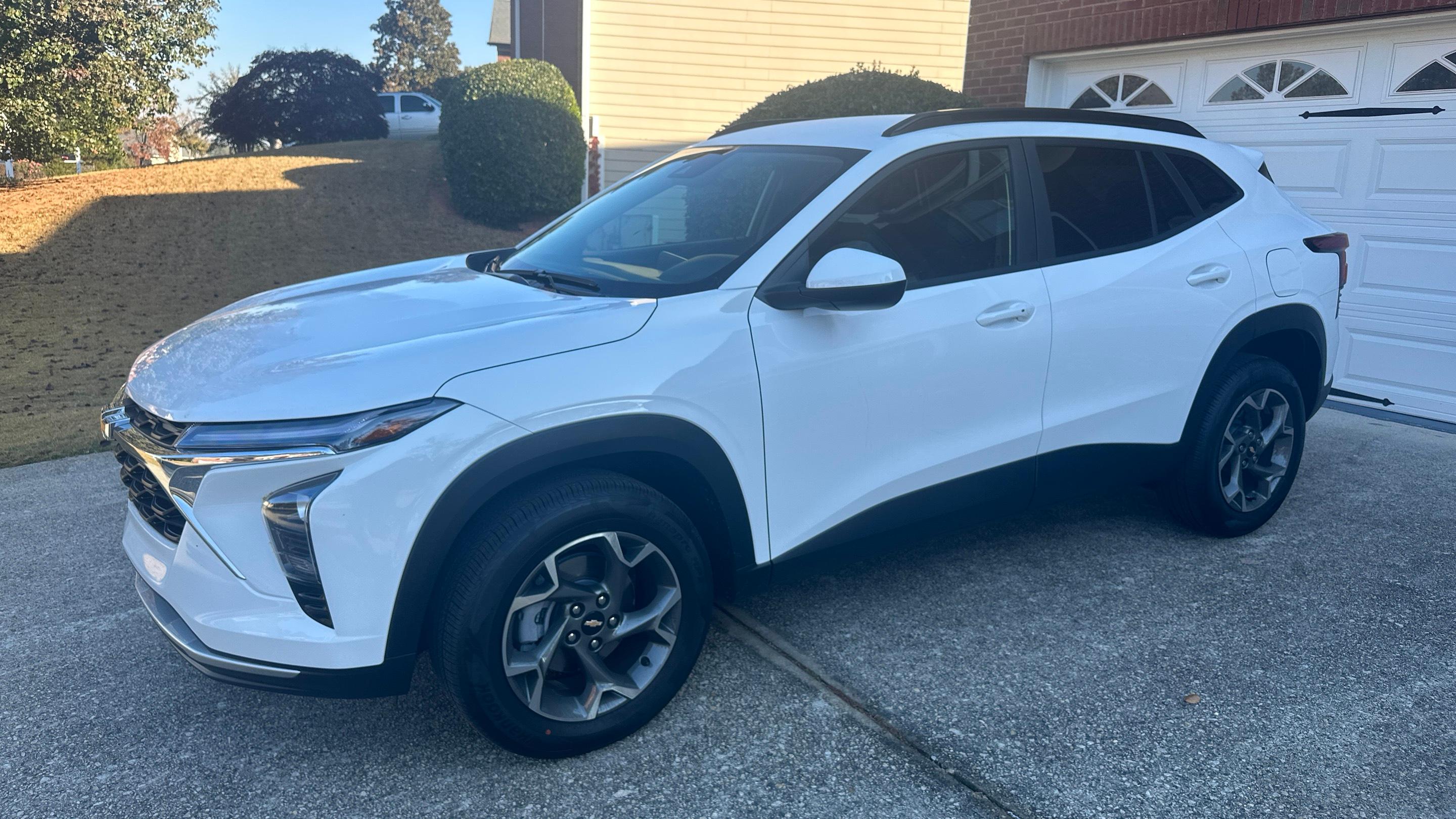 Chevrolet Trax 2024 in Clinton Township, MI