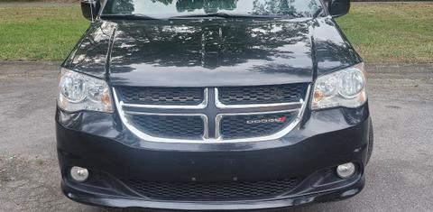 Dodge Grand Caravan 2018
