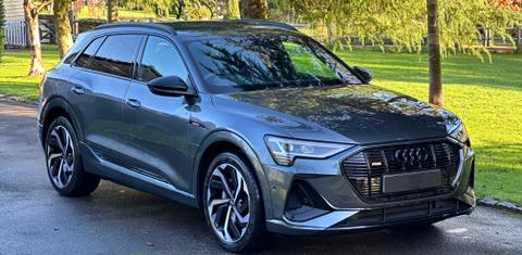 Audi E-Tron 2022