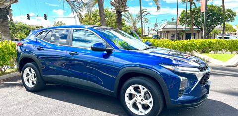 Chevrolet Trax 2024