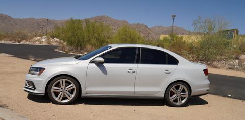 Volkswagen Jetta 2017