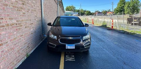 Chevrolet Cruze Limited 2016