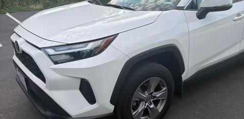 Toyota RAV4 Hybrid 2025