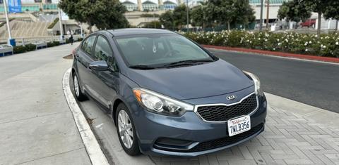 Kia Forte 2016