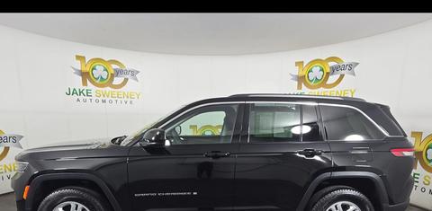 Jeep Grand Cherokee 2023