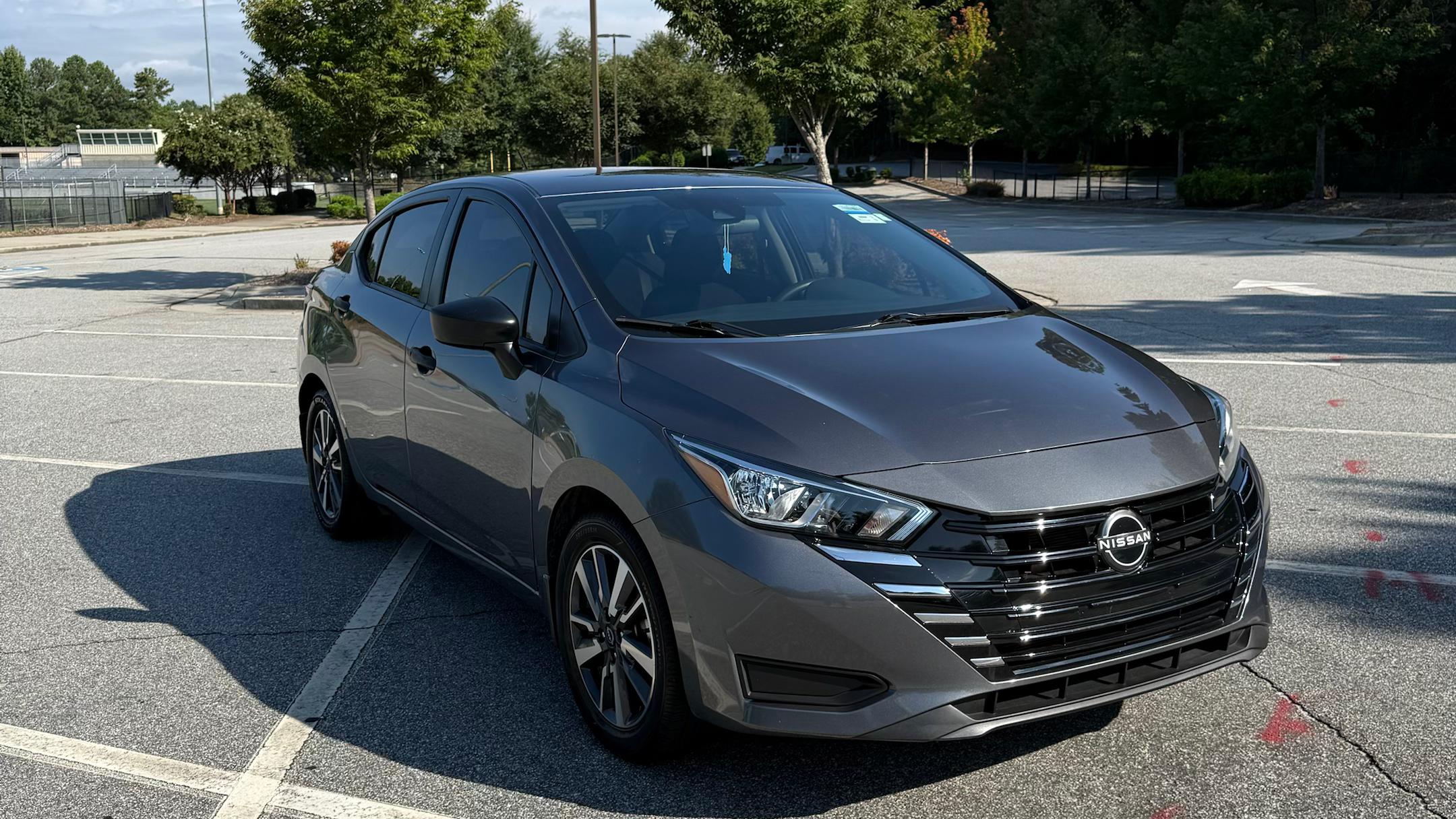 Nissan Versa 2024 in Snellville, GA