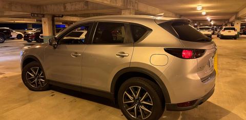 Mazda CX-5 2018