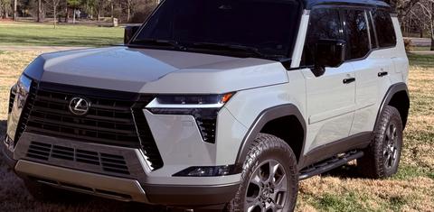 Lexus GX 2025