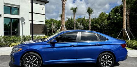 Volkswagen Jetta 2022