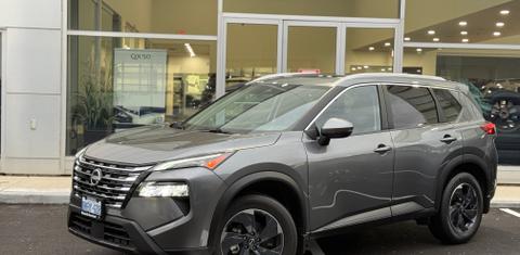 Nissan Rogue 2025