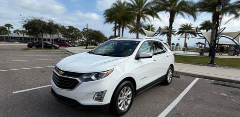 Chevrolet Equinox 2018