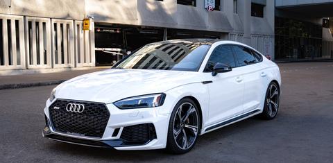 Audi RS 5 2019