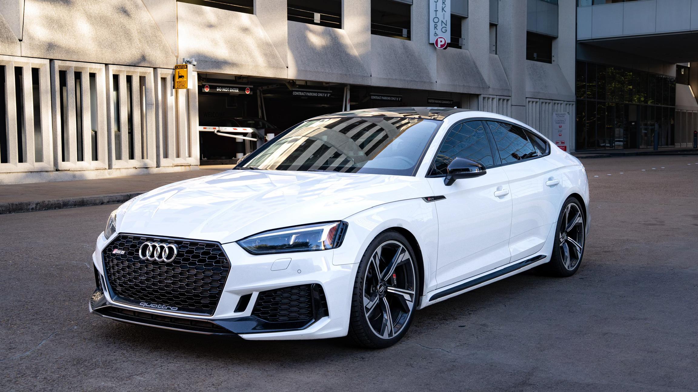 Audi RS 5 2019 in Houston, TX
