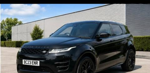 Land Rover Range Rover Evoque 2023