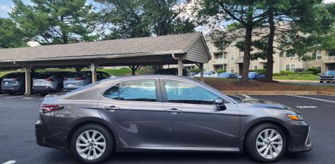Toyota Camry 2023