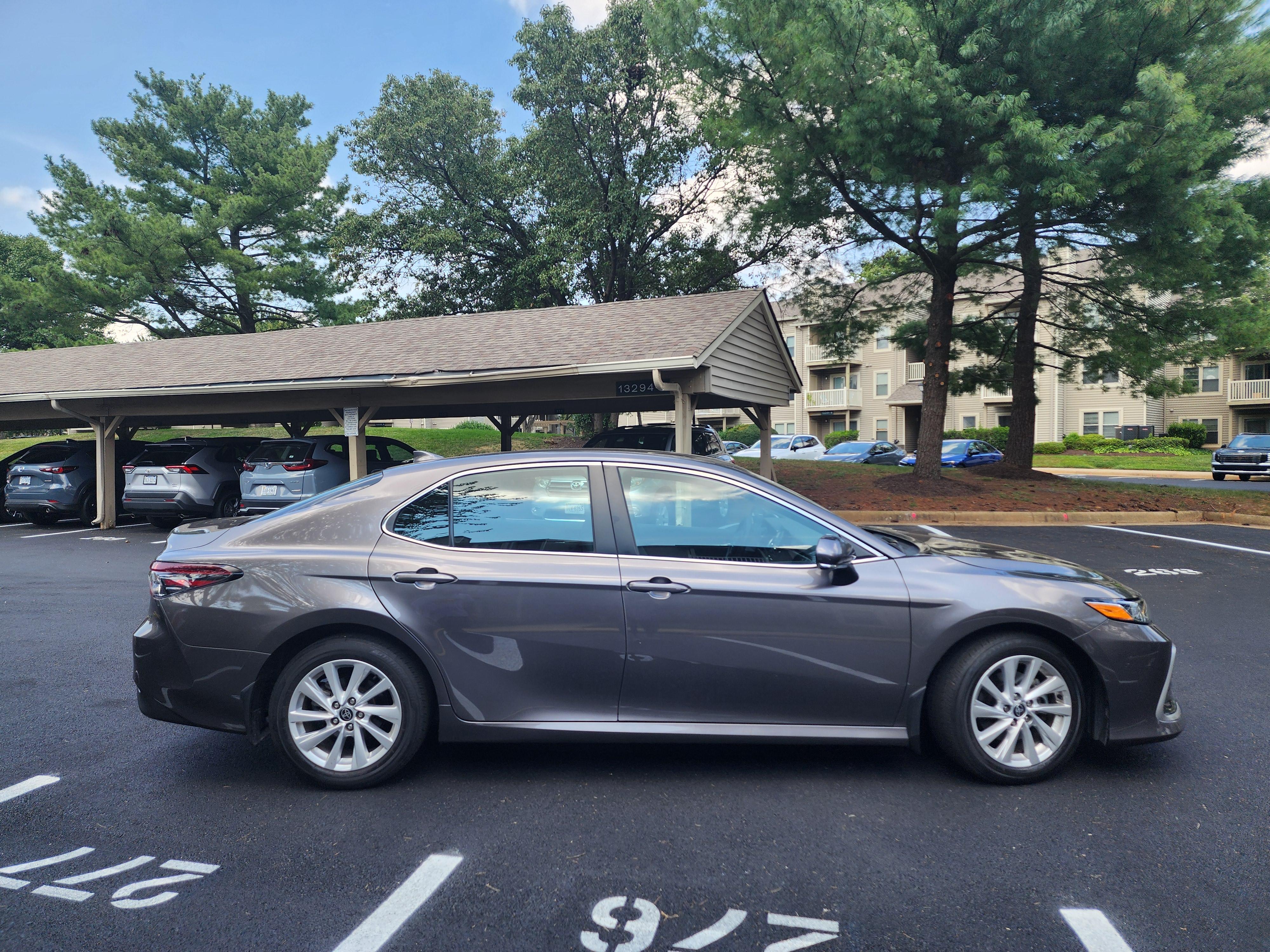 Toyota Camry 2023 in Fairfax, VA