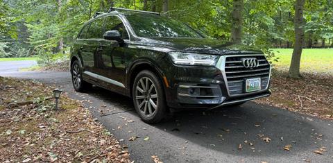 Audi Q7 2017