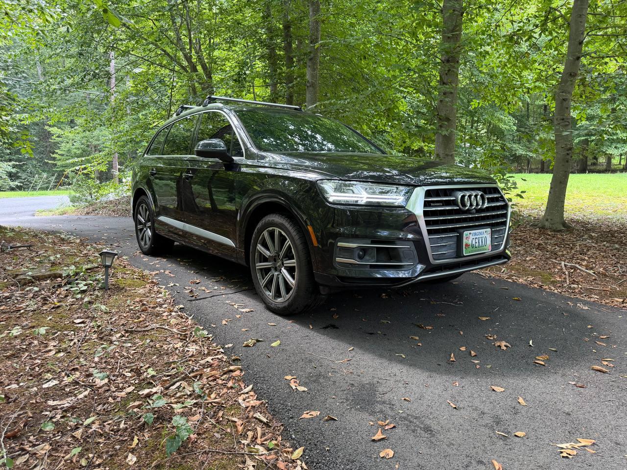 Audi Q7 2017 in Manassas, VA