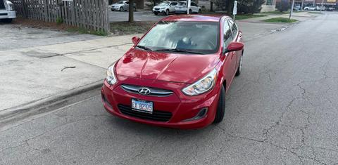 Hyundai Accent 2017