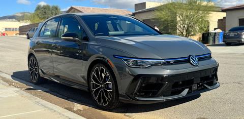 Volkswagen Golf R 2026