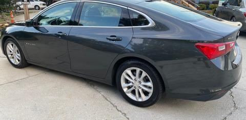 Chevrolet Malibu 2016