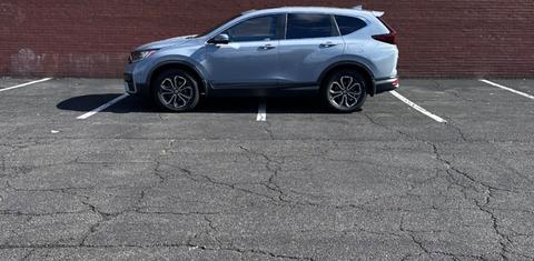 Honda CR-V 2020