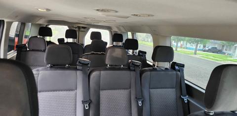 Ford Transit 2022